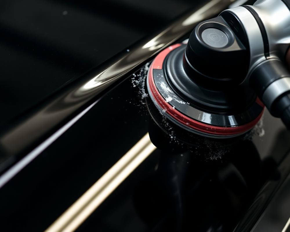 Machine polish